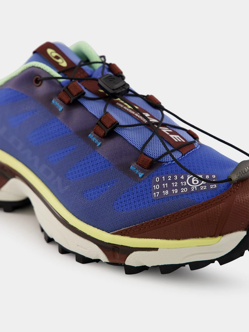 Ultramarine Blue XT Mule 4 Sneakers - Image 8