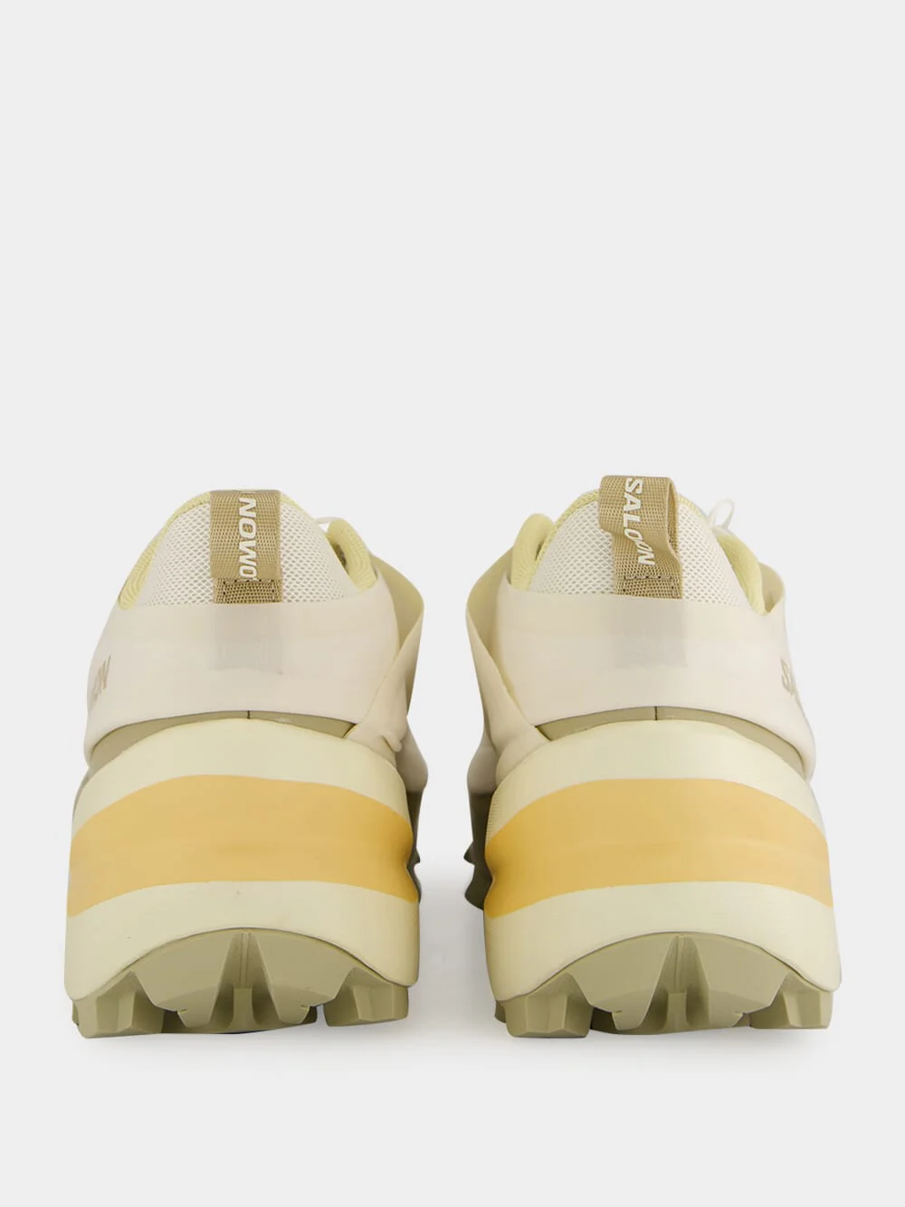 Vanilla and Ice Salomon Lace-Up Sneakers - Image 7