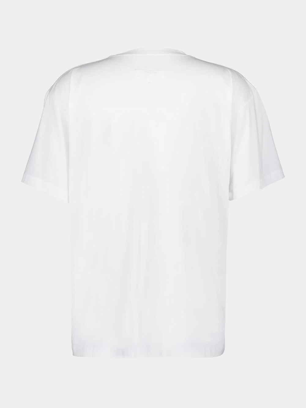 White Numeric Signature T-Shirt - Image 2