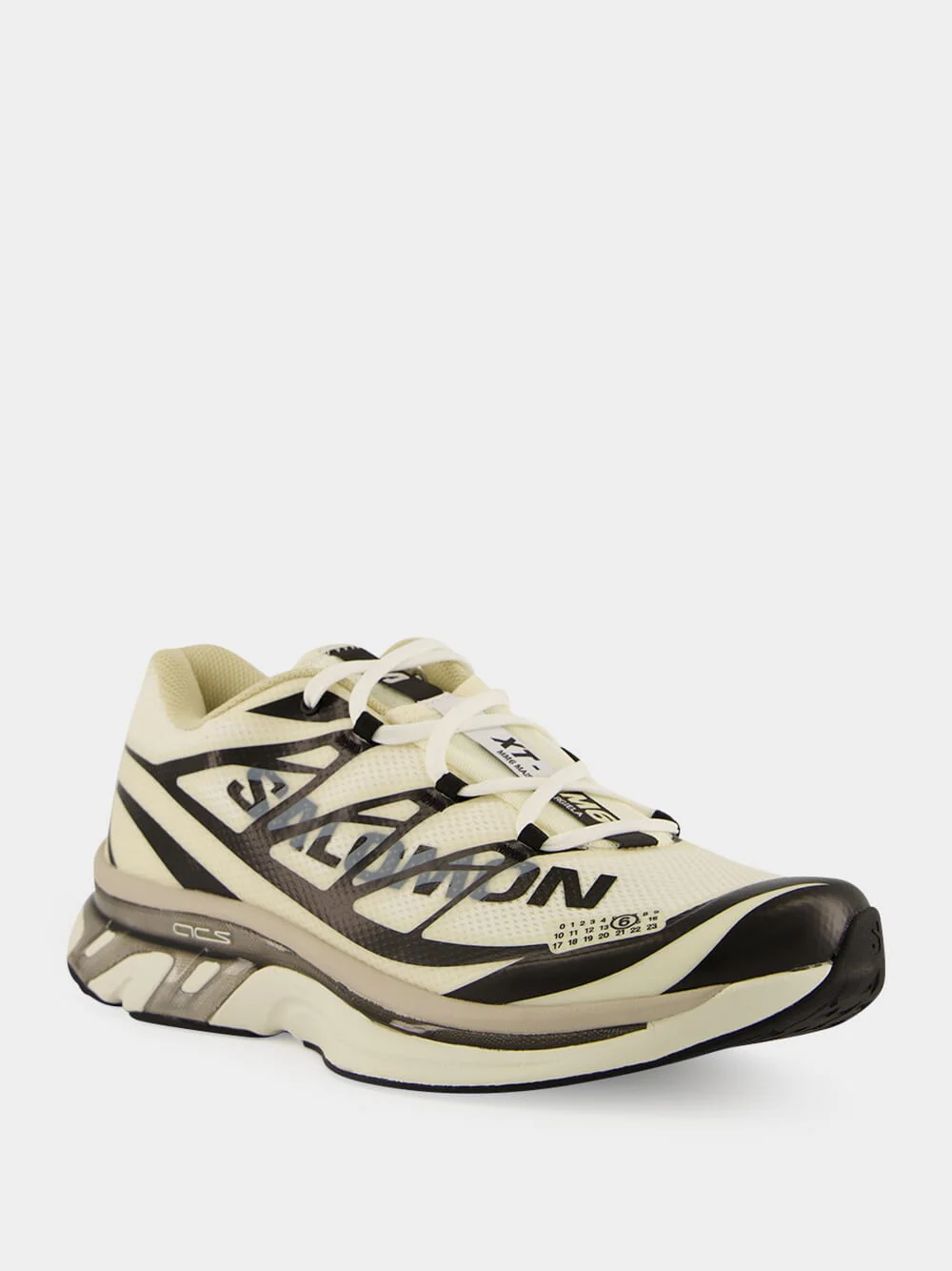 White Salomon XT Sneakers - Image 2