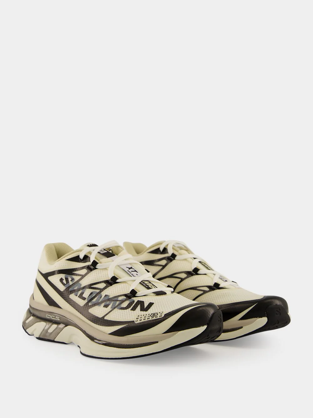 White Salomon XT Sneakers - Image 3