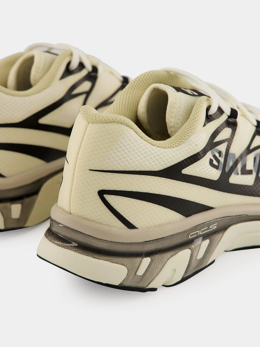 White Salomon XT Sneakers - Image 6