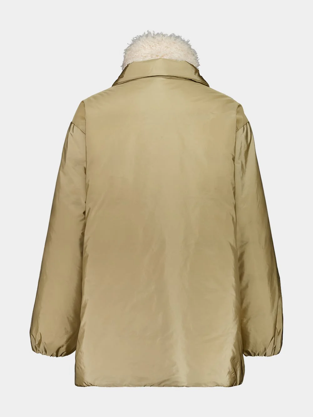 Beige Voue 3-in-1 Down Jacket - Image 3