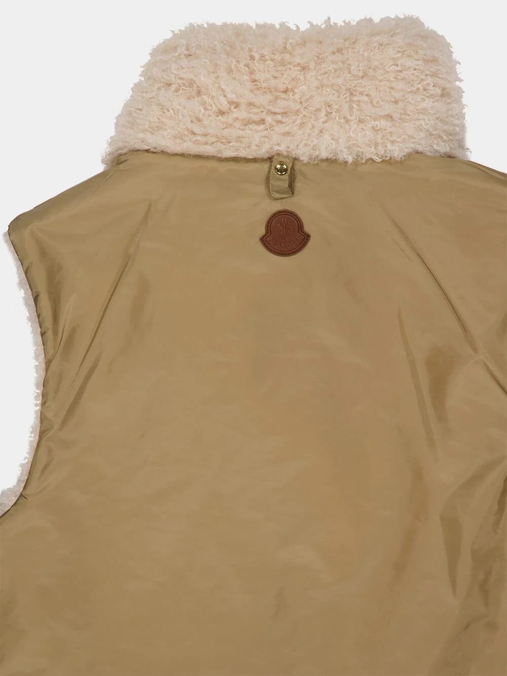 Beige Voue 3-in-1 Down Jacket - Image 7