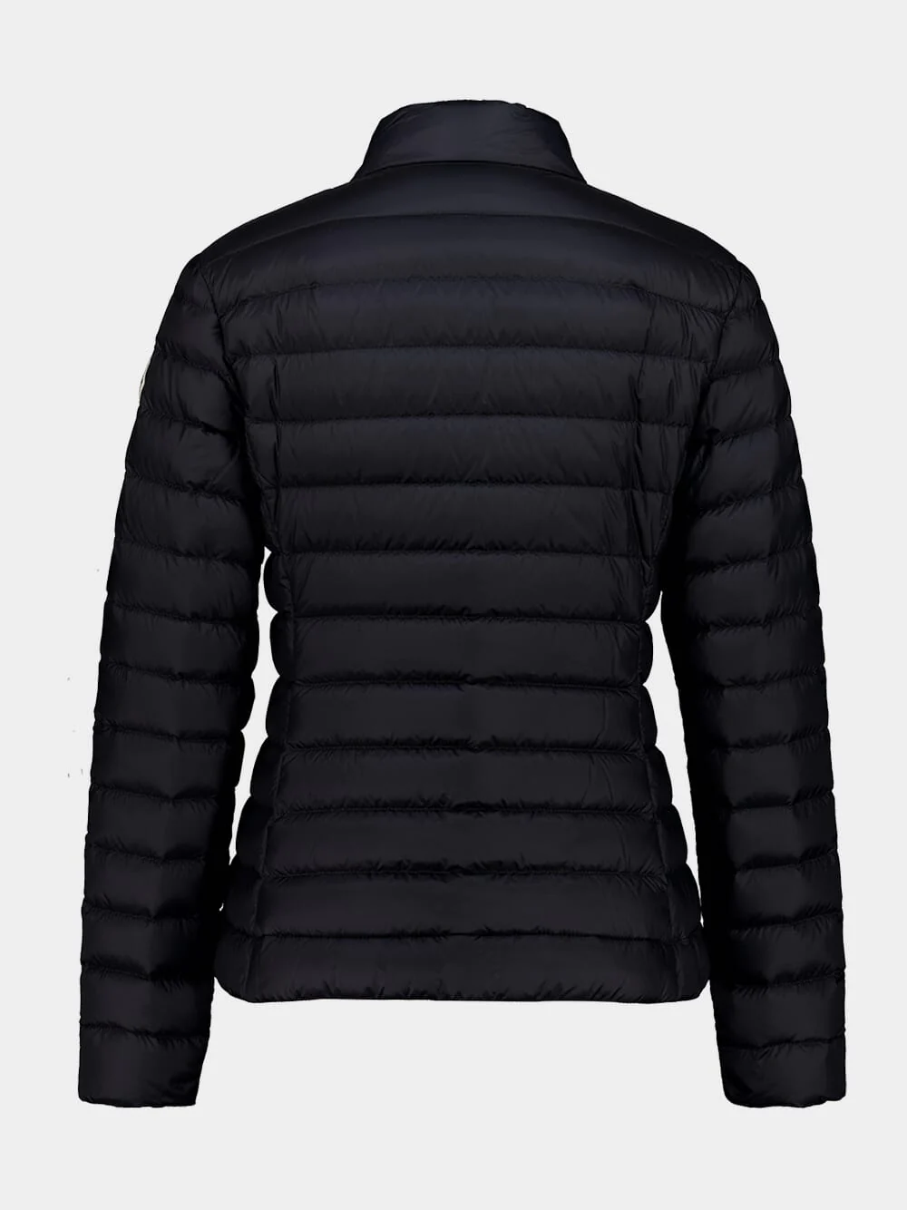 Black Igelle Short Down Jacket - Image 4