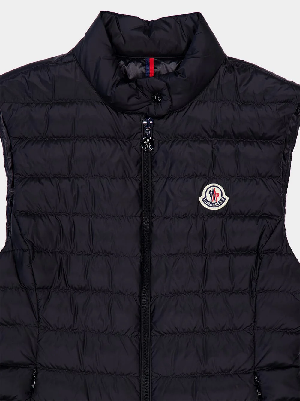 Black Igens Down Gilet - Image 5