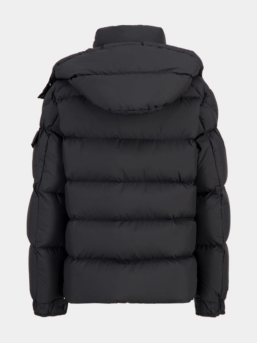 Black Maya 70 Down Jacket - Image 4
