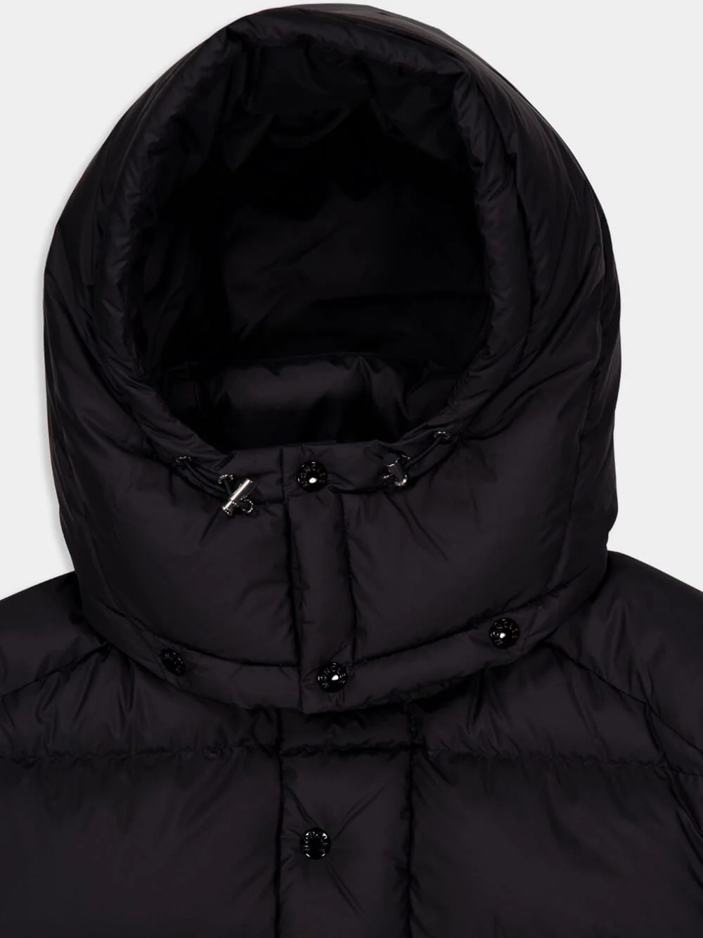 Black Maya 70 Down Jacket - Image 5