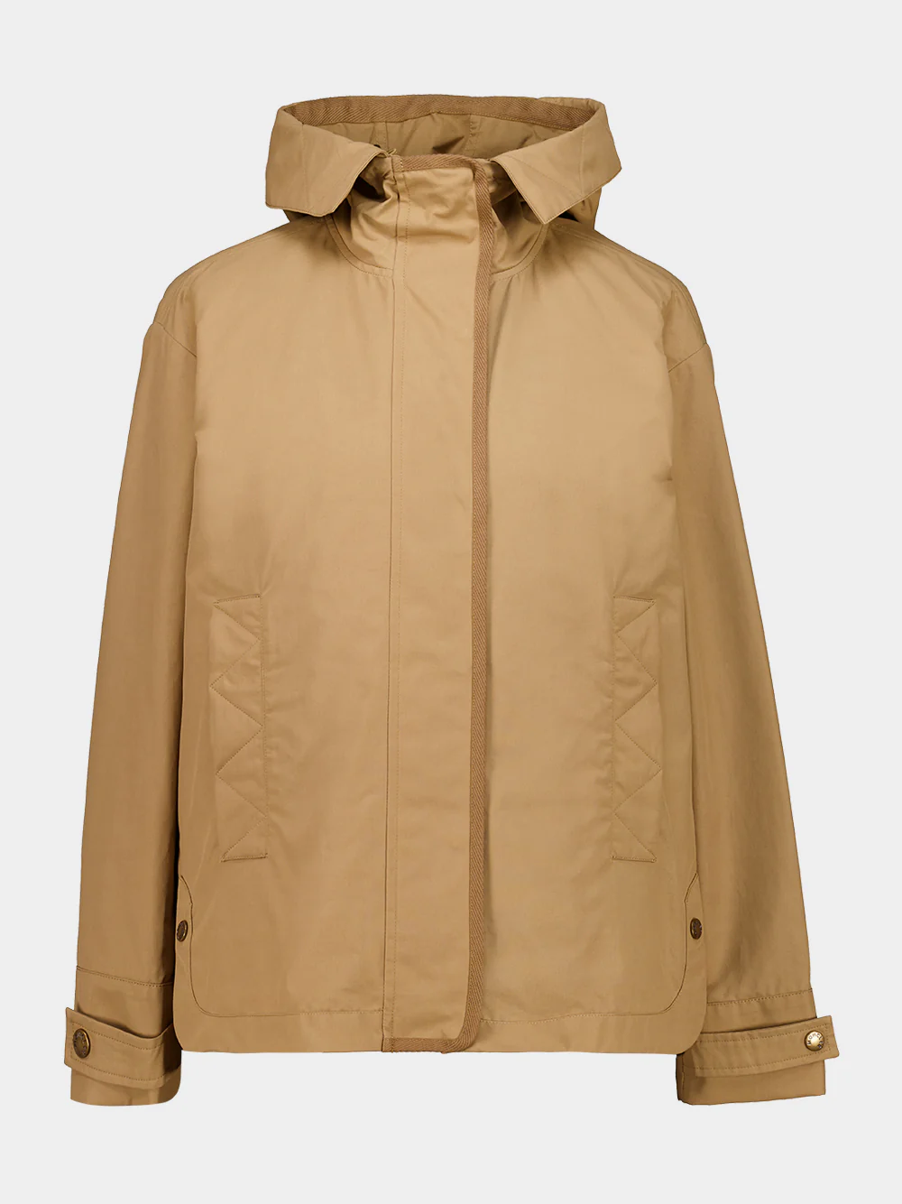 Beige Chocard 3-in-1 Short Jacket