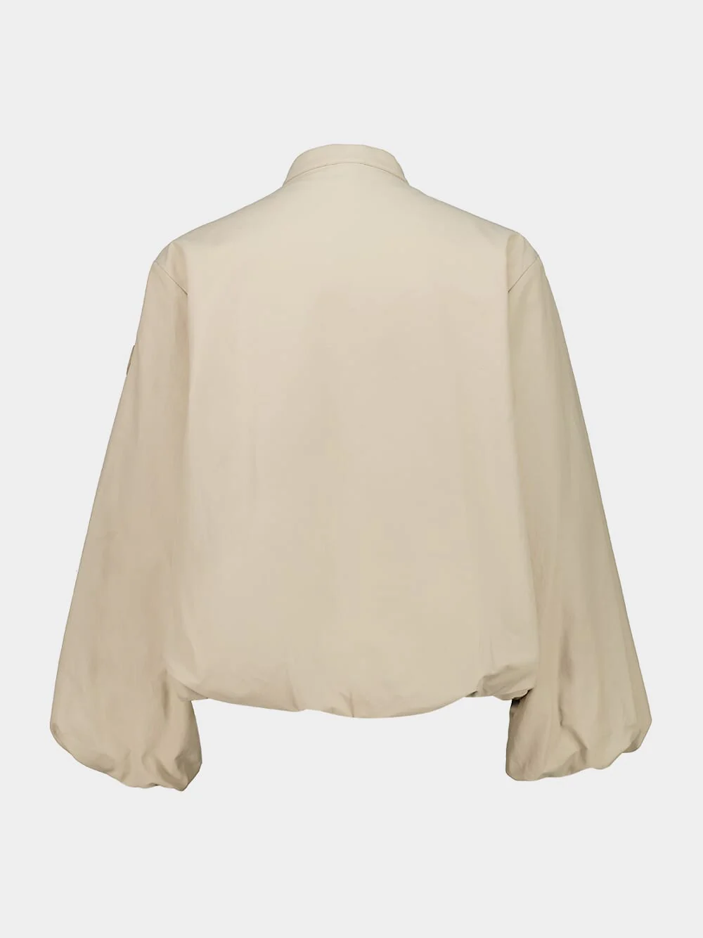Light Beige Gruissan Padded Jacket - Image 4