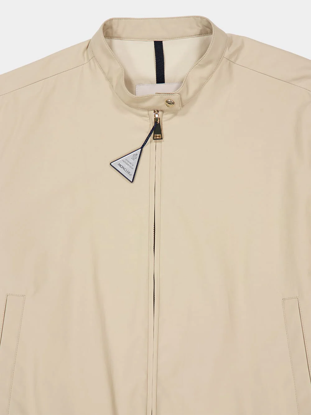 Light Beige Gruissan Padded Jacket - Image 5