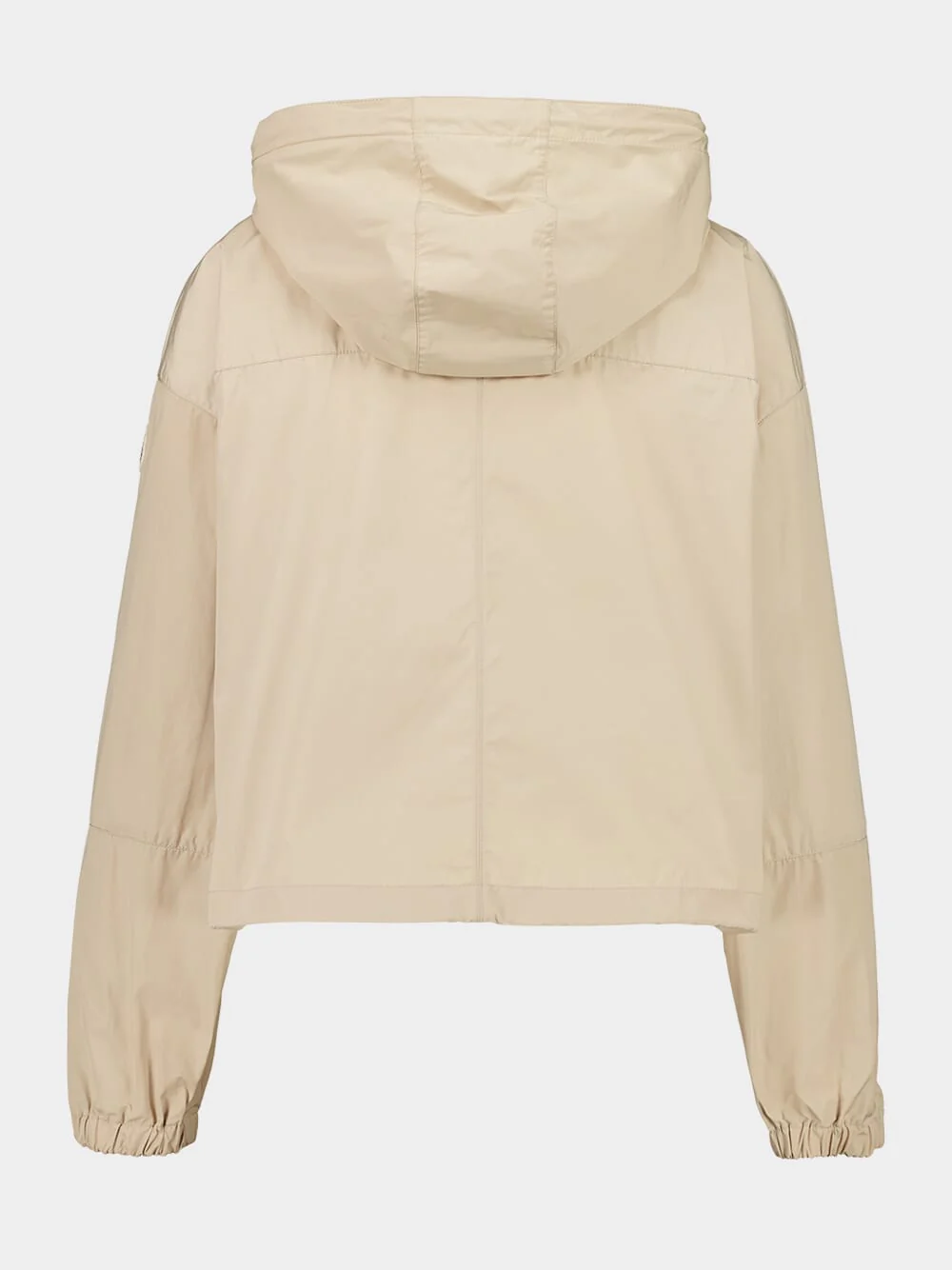 Light Beige Sauvan Hooded Parka - Image 3