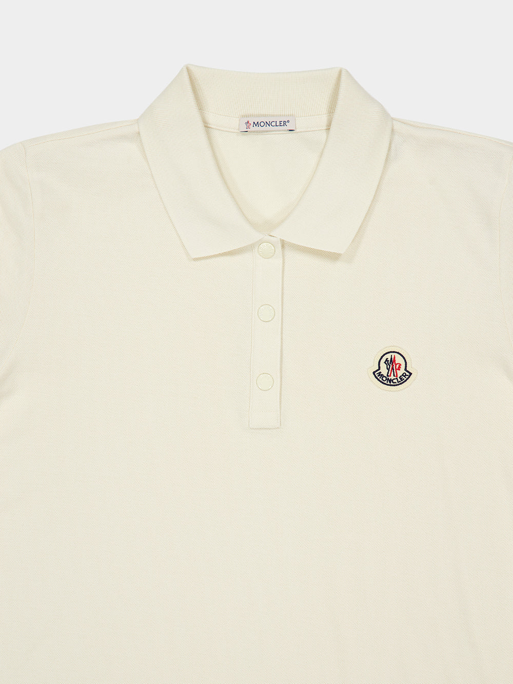 Natural Cotton Regular Fit Polo Shirt - Image 3