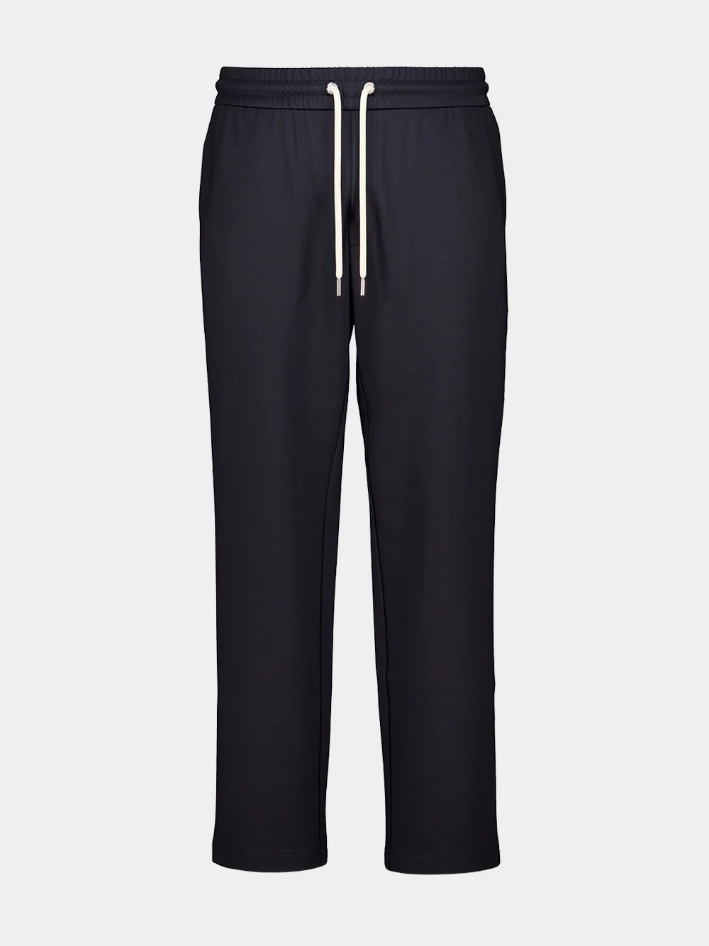 Navy Blue Regular Fit Sweatpants