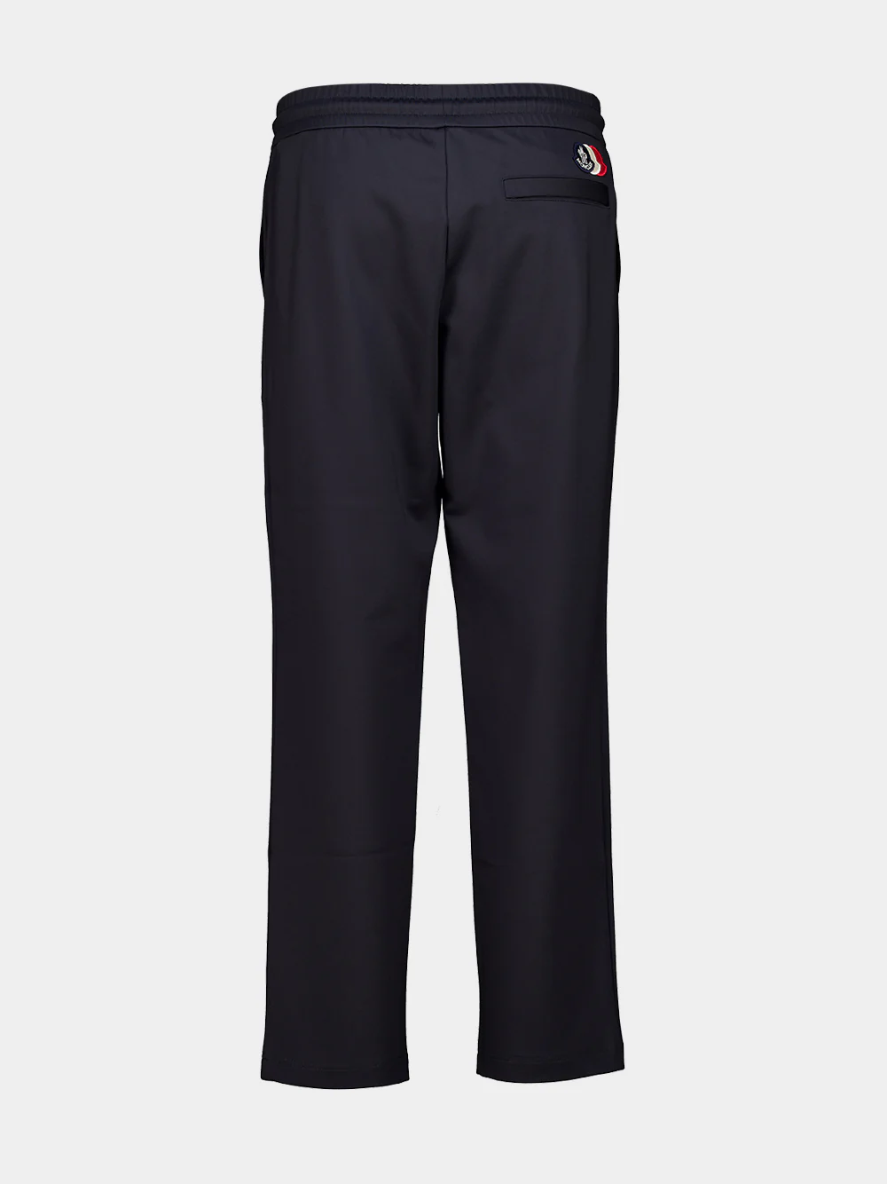 Navy Blue Regular Fit Sweatpants - Image 2