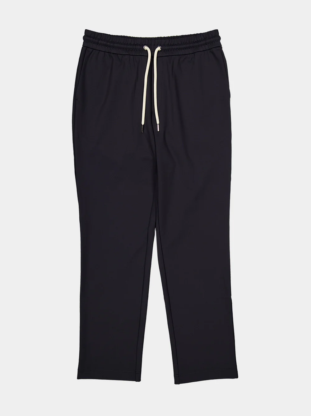 Navy Blue Regular Fit Sweatpants - Image 5