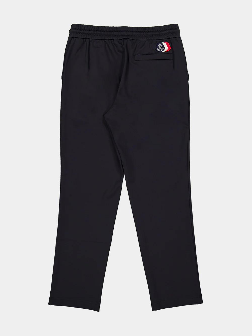 Navy Blue Regular Fit Sweatpants - Image 6