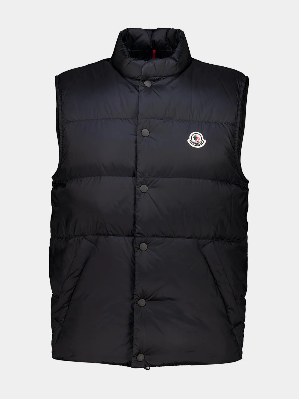 Navy Blue Tuquerouye Down Gilet