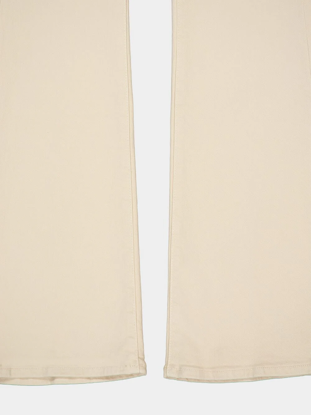 Frozen Dew Weekender Flare Jeans - Image 4