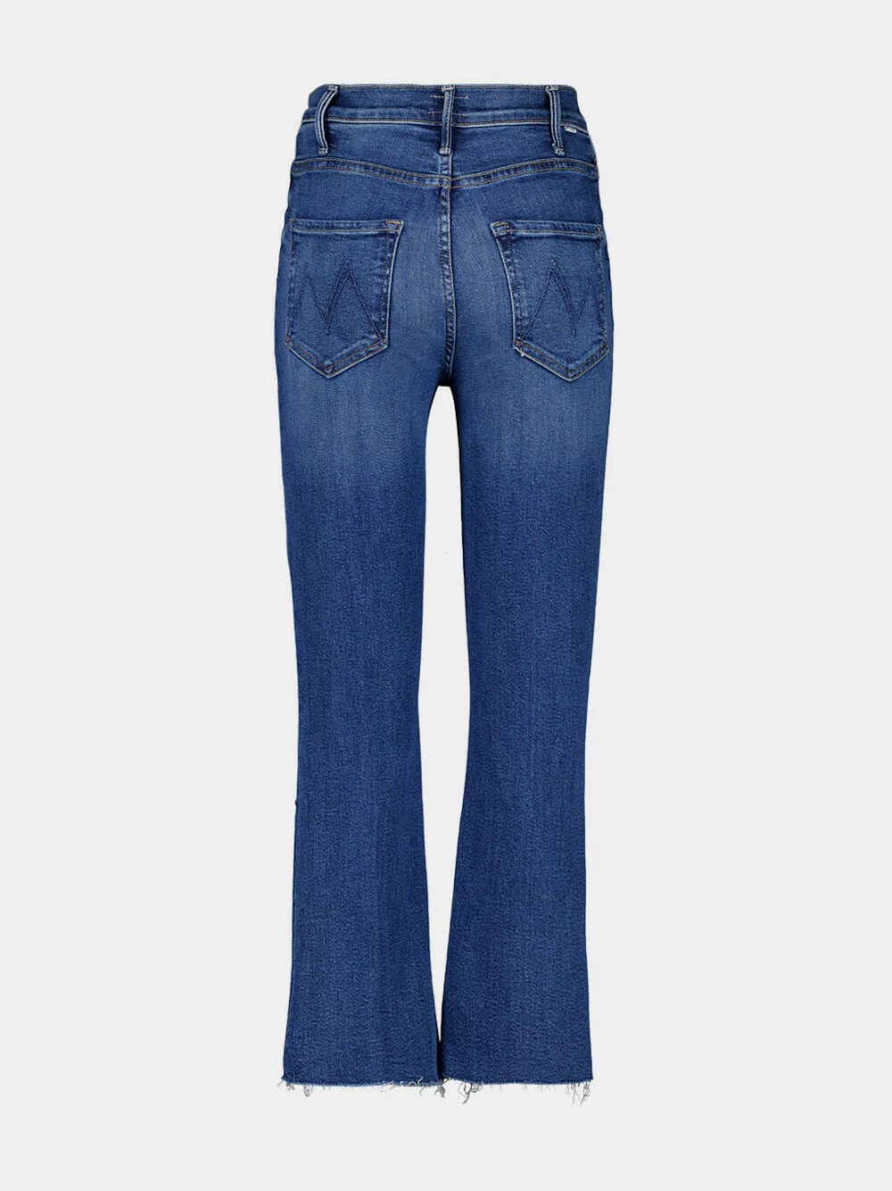 Grasping At Straws Ankle Fray Jeans - Image 2