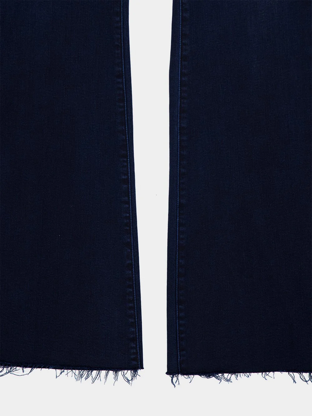 Dark Blue The Weekender Fray Jeans - Image 4