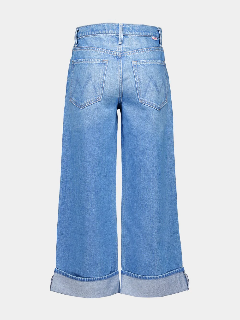 Secret Ingredient Smoothie Crop Cuff Jeans - Image 2