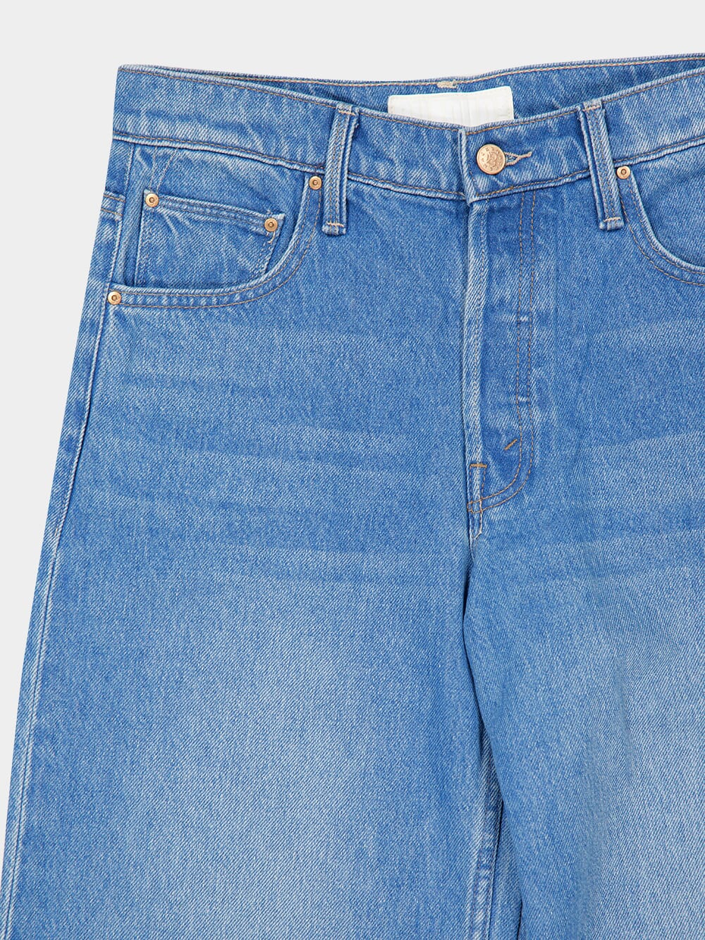 Secret Ingredient Smoothie Crop Cuff Jeans - Image 3