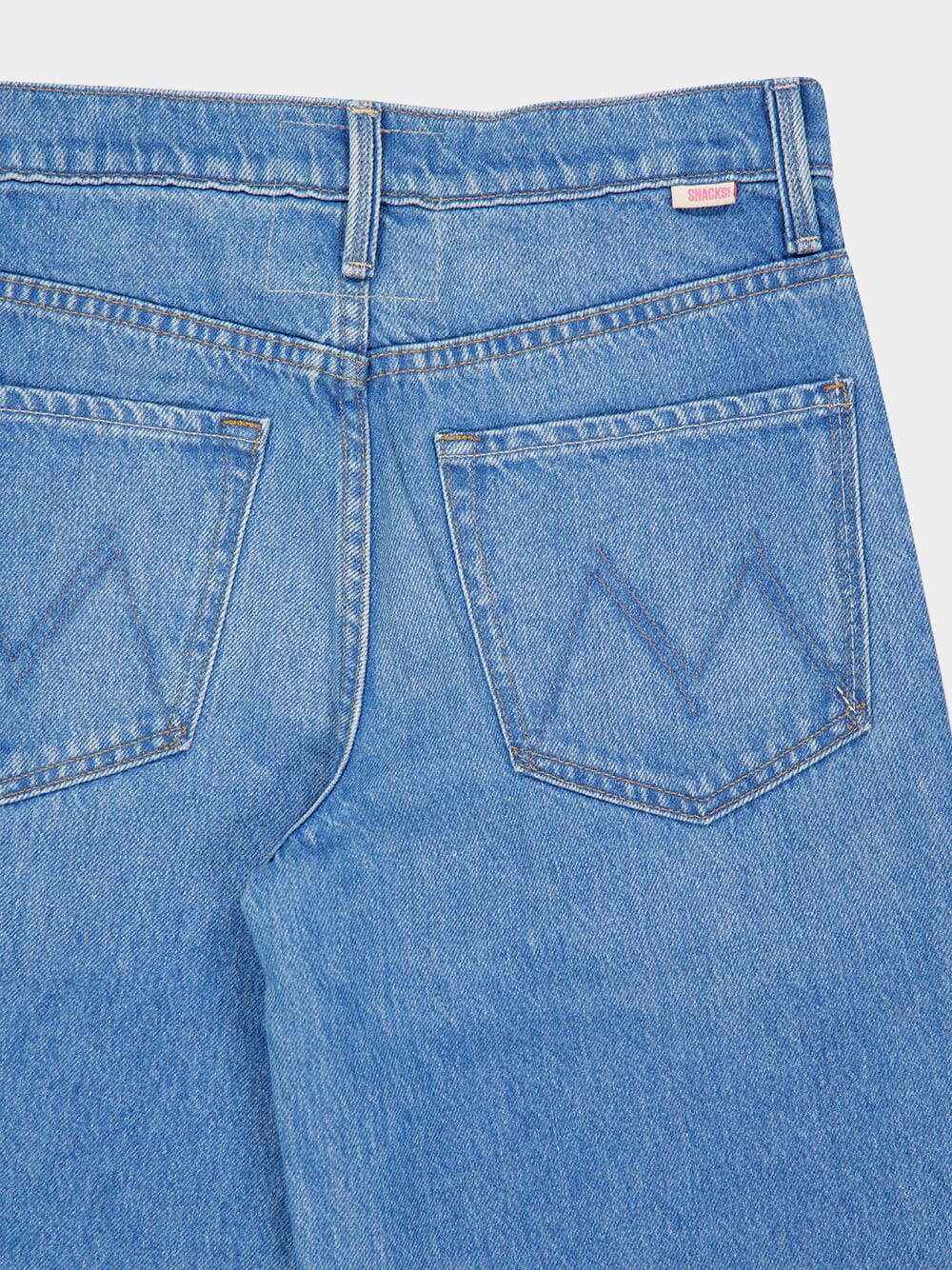Secret Ingredient Smoothie Crop Cuff Jeans - Image 4