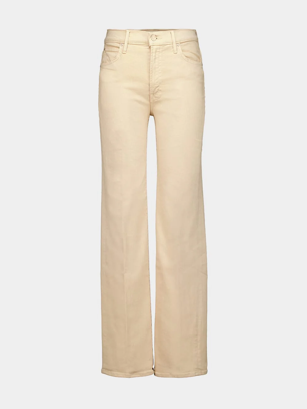 Almond Buff The Kick It Jeans