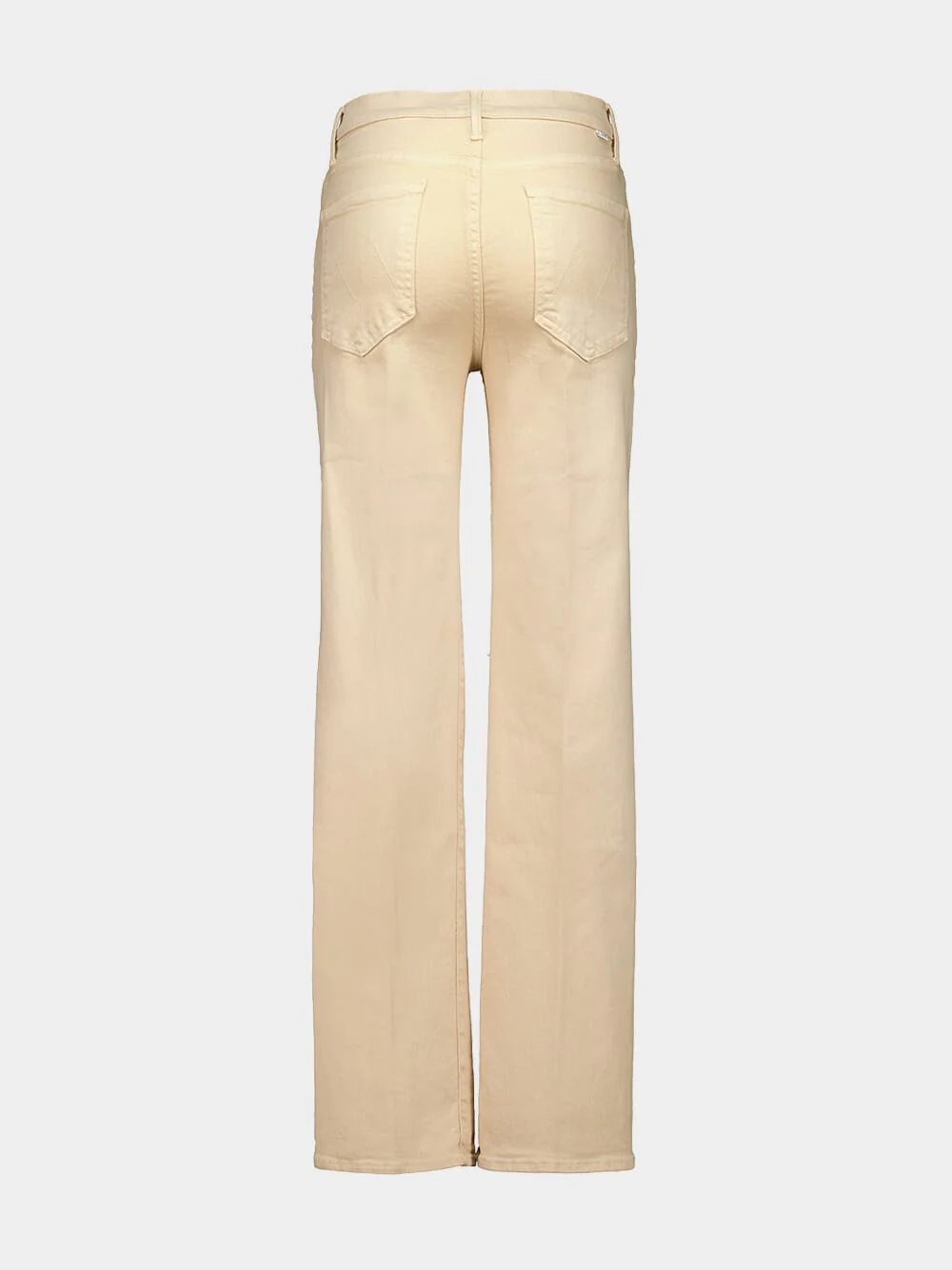 Almond Buff The Kick It Jeans - Image 2
