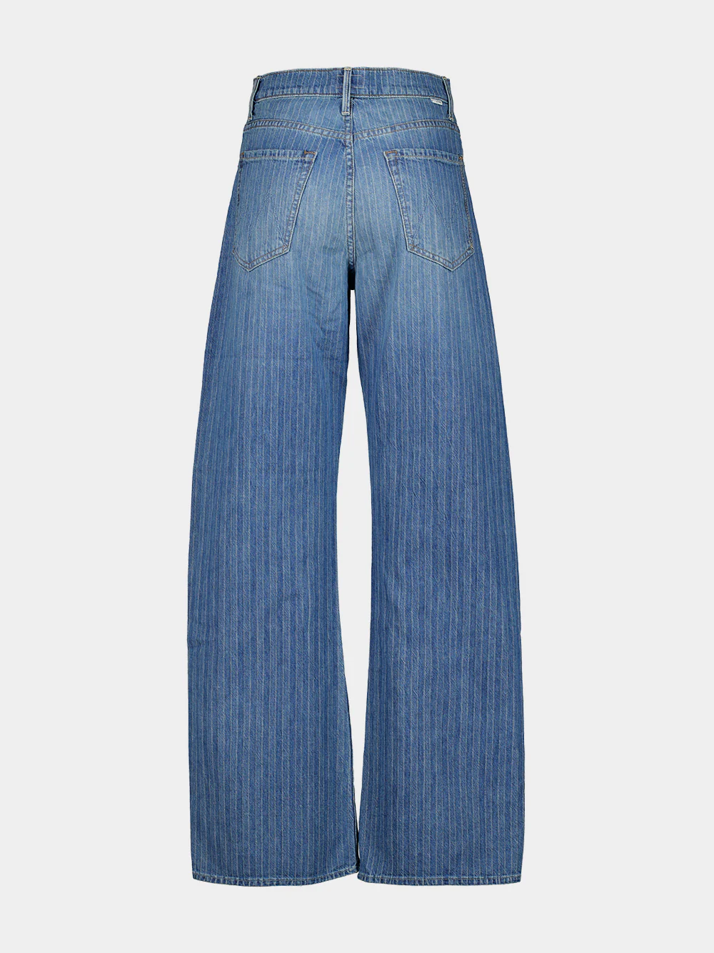Lasso Sneak Streamline Wide-Leg Jeans - Image 2