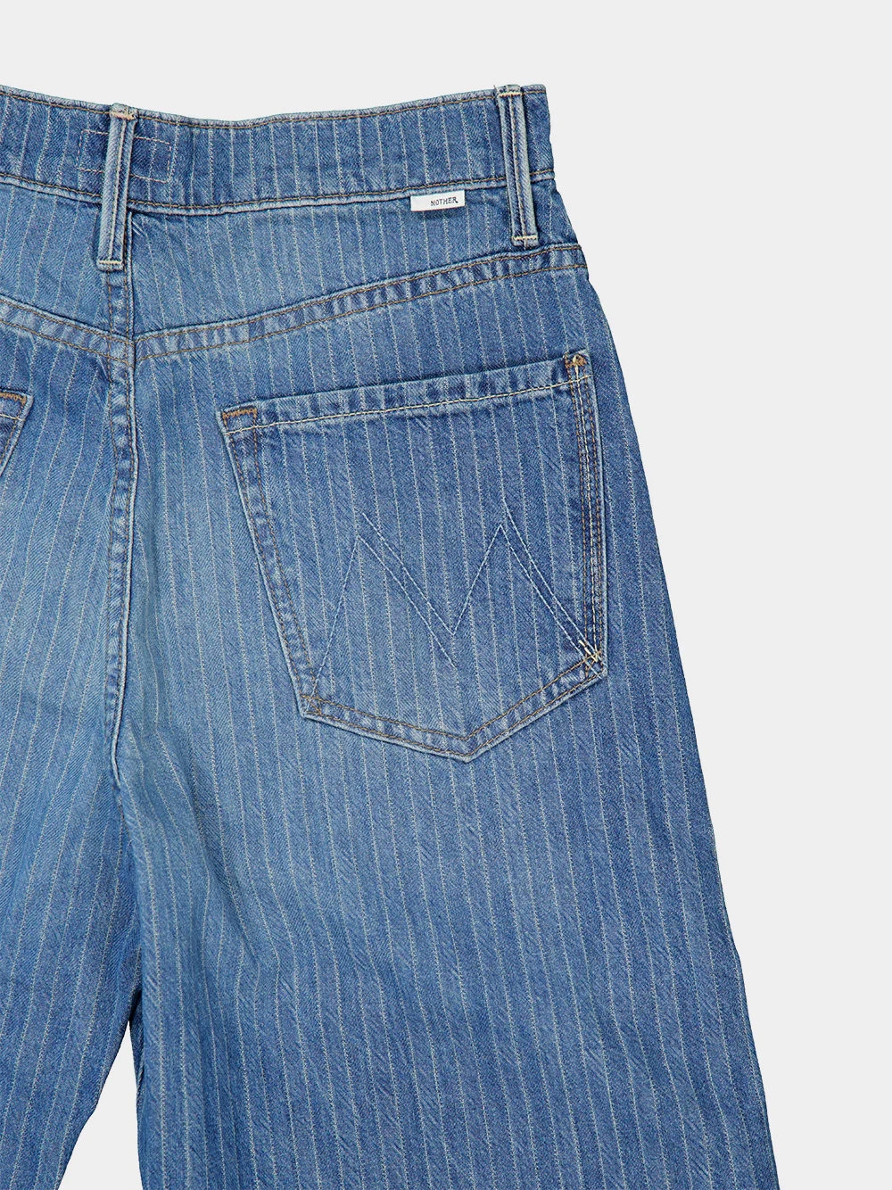 Lasso Sneak Streamline Wide-Leg Jeans - Image 4