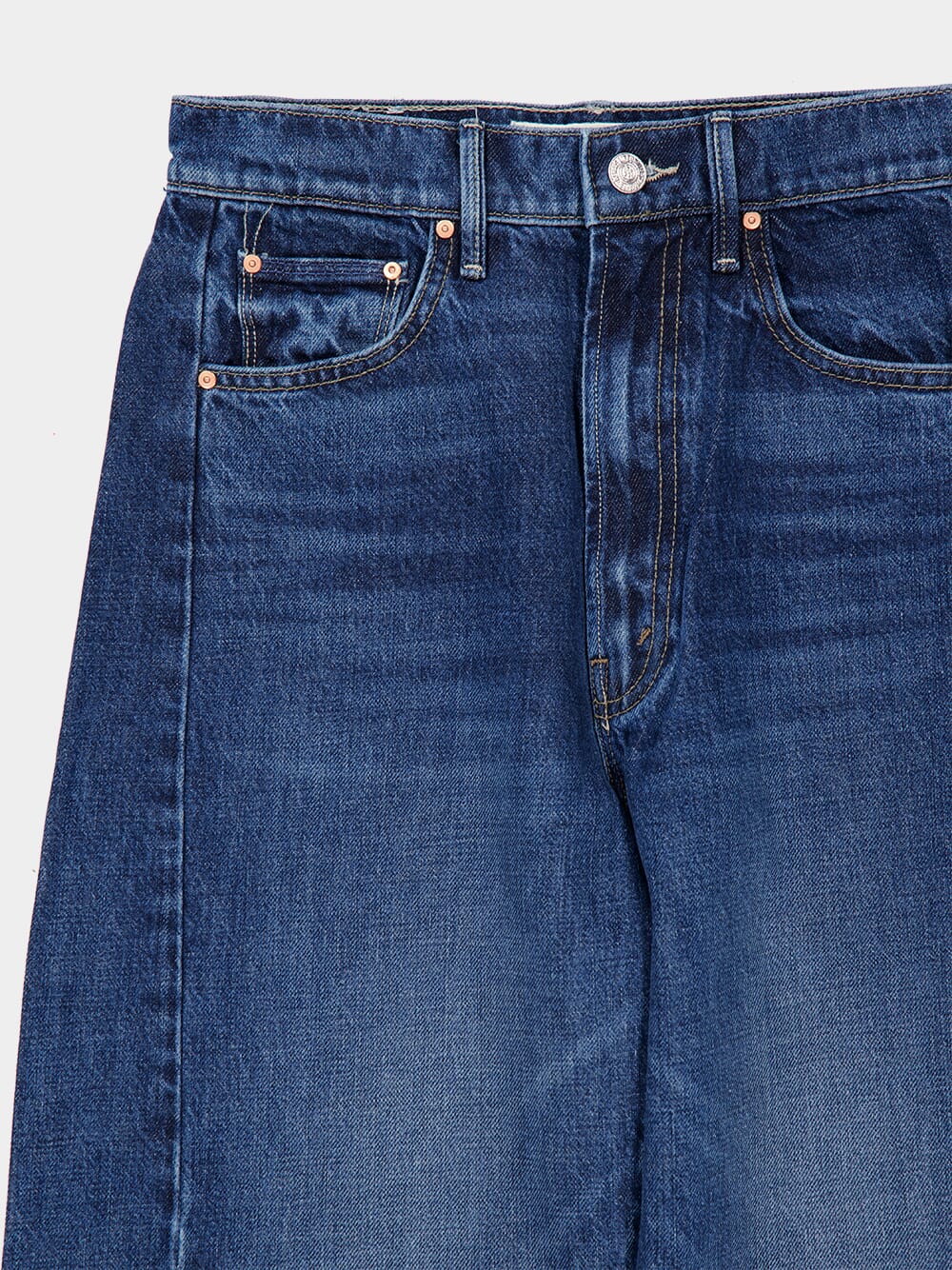 Did You Bring Me Anything? Half-Pipe Ankle Jeans - Image 4
