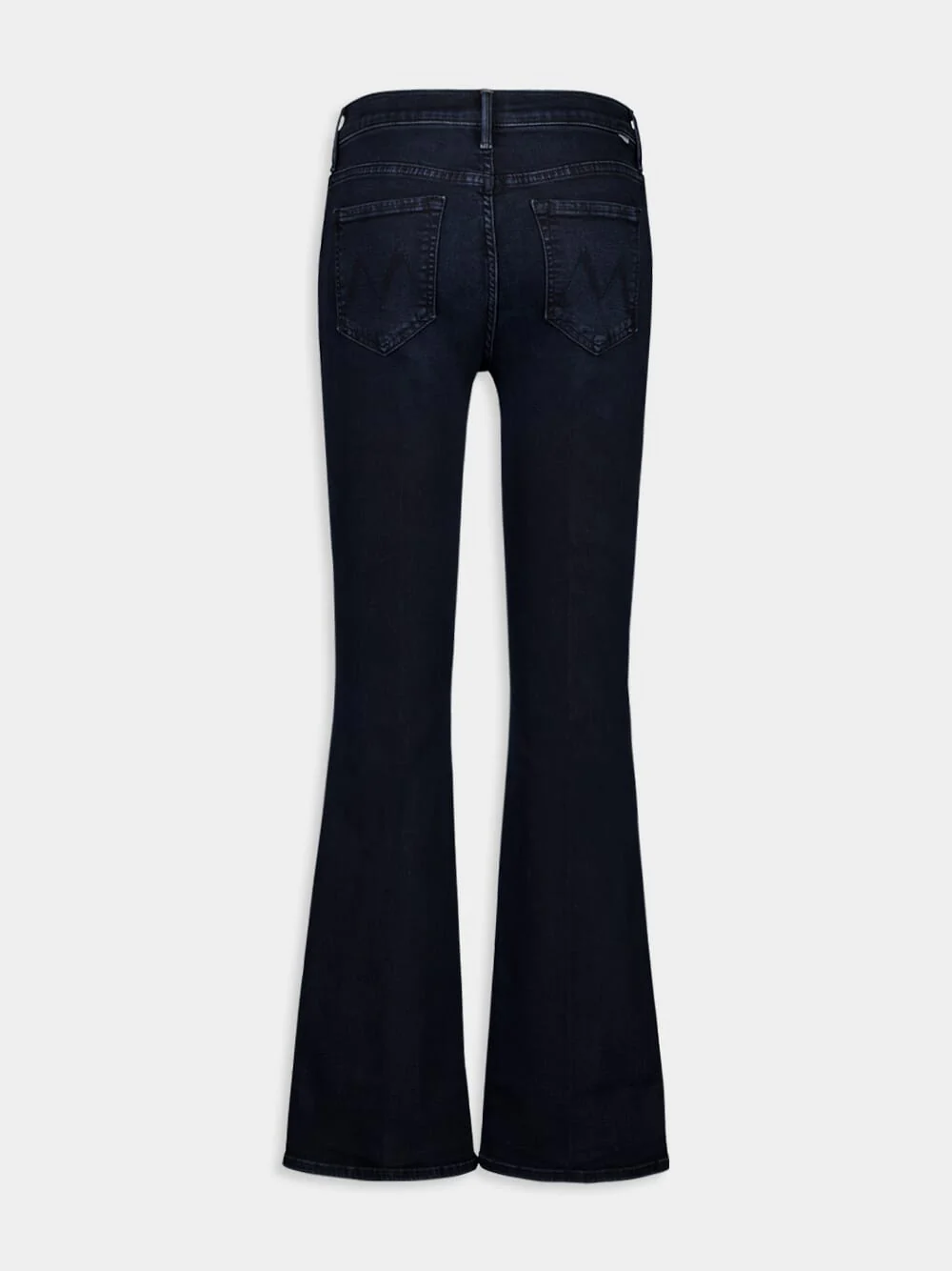Night in Venice Mid-Rise Flared Jeans - Image 2
