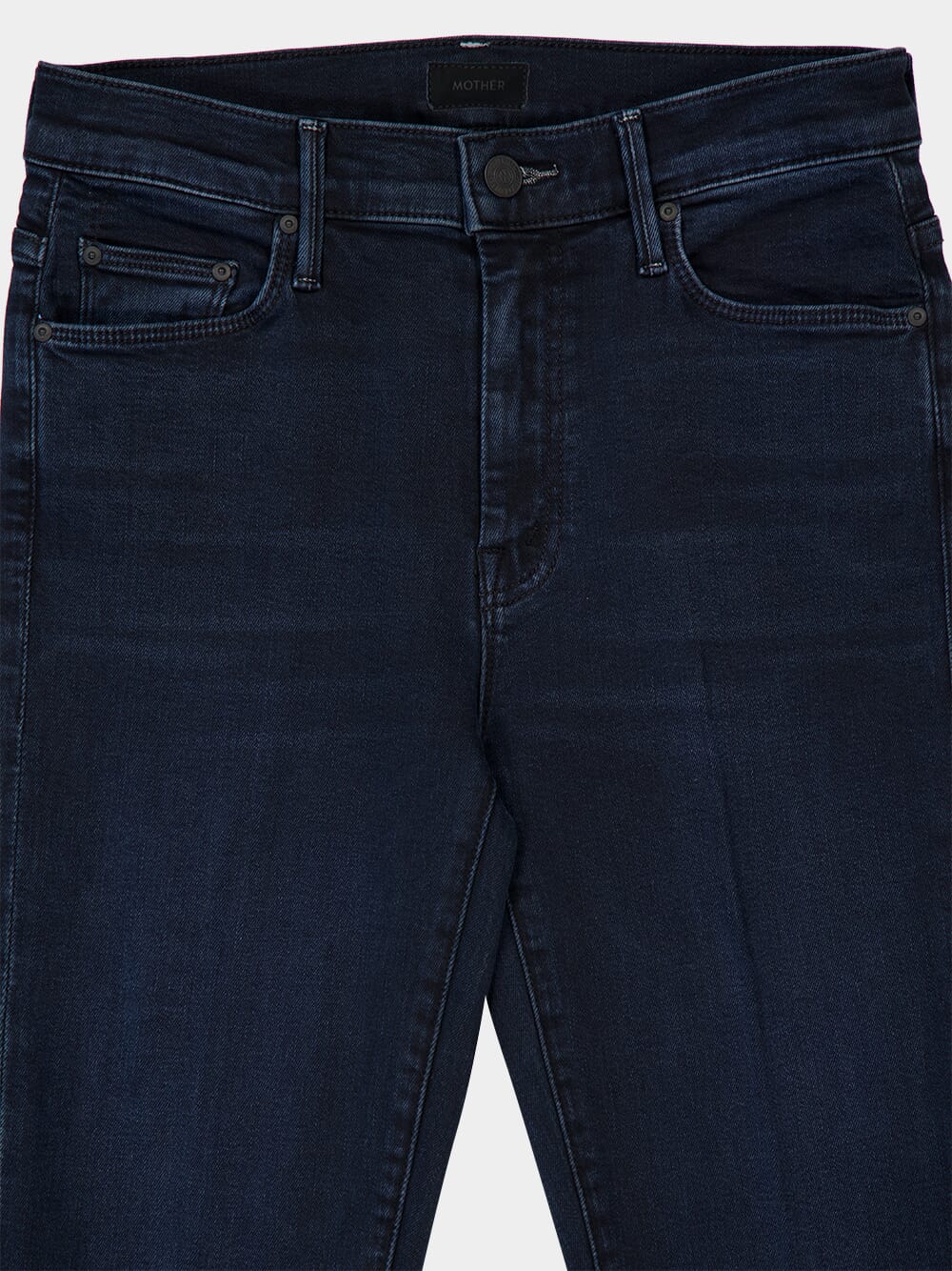 Night in Venice Mid-Rise Flared Jeans - Image 3