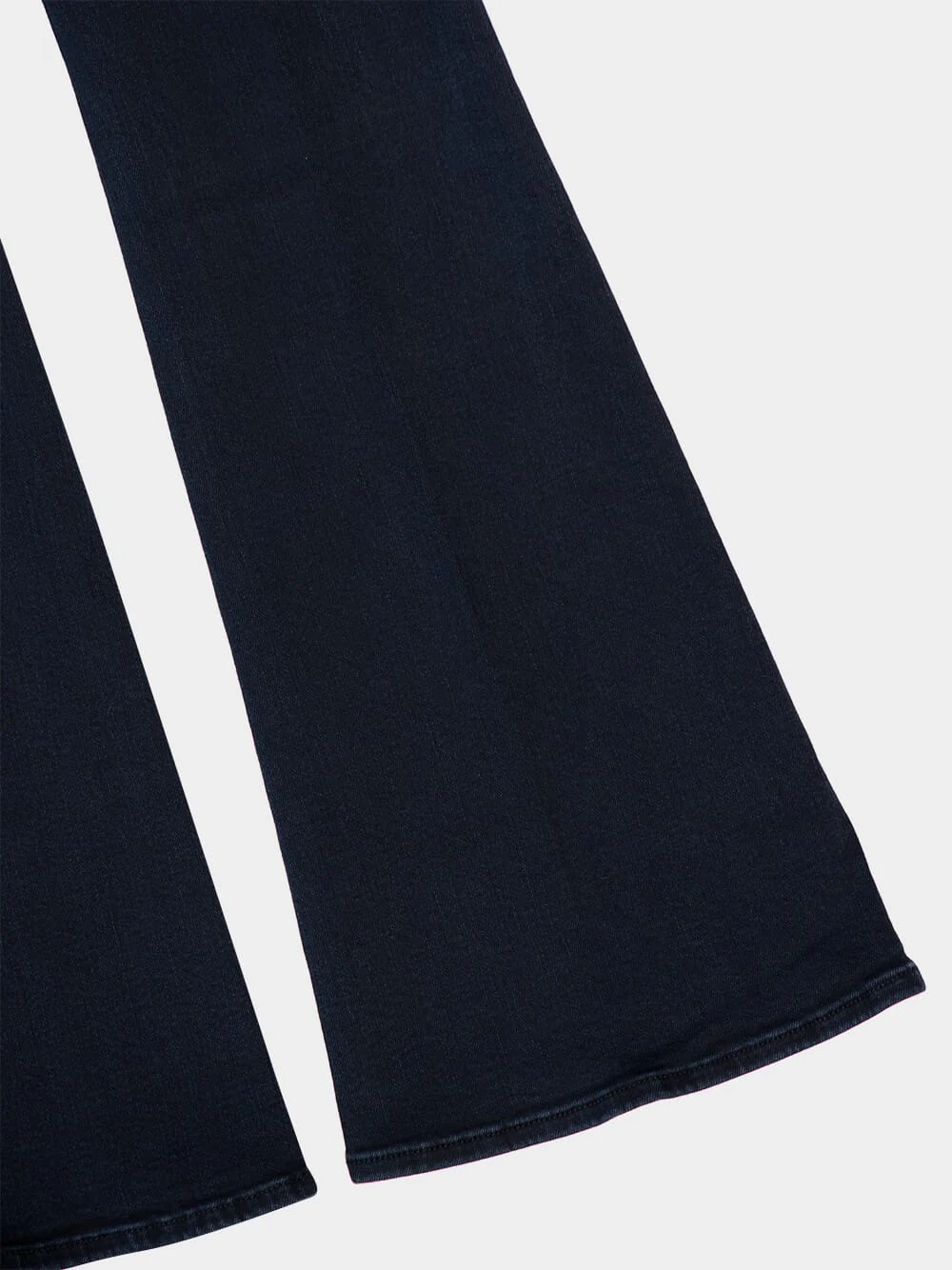 Night in Venice Mid-Rise Flared Jeans - Image 4