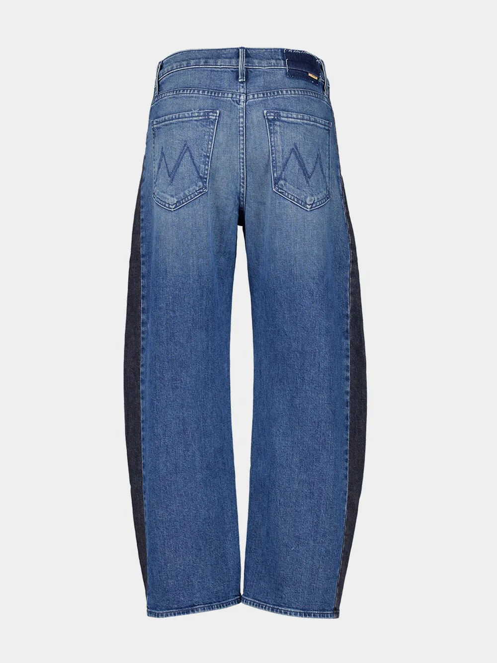 Petite Lil’ Half Pipe Flood High-Waisted Jeans - Image 2