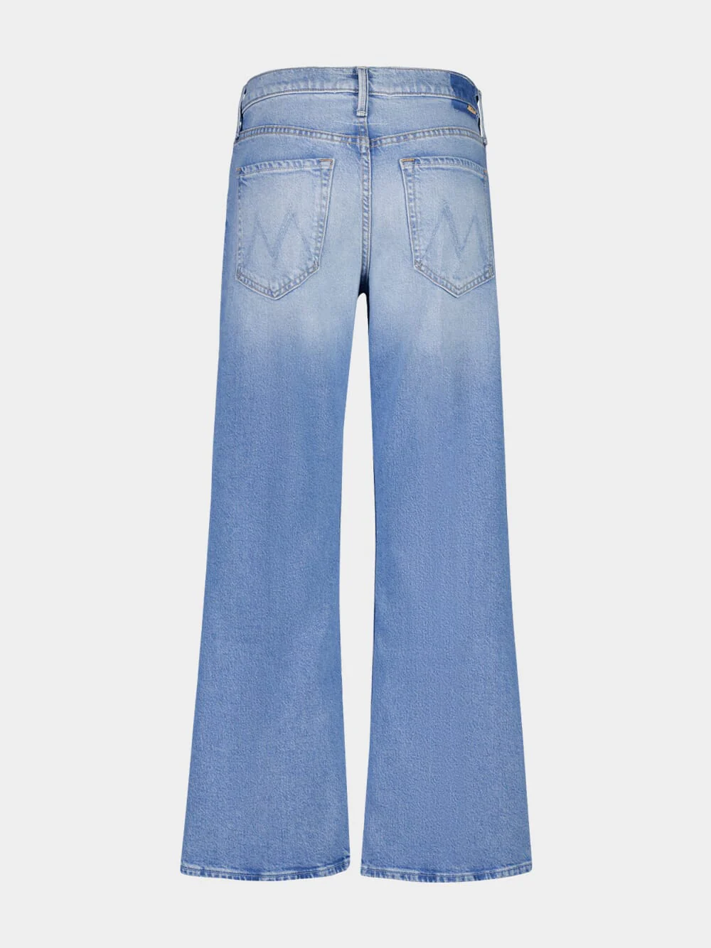 The Bookie Flood High-Rise Bootcut Jeans - Image 2