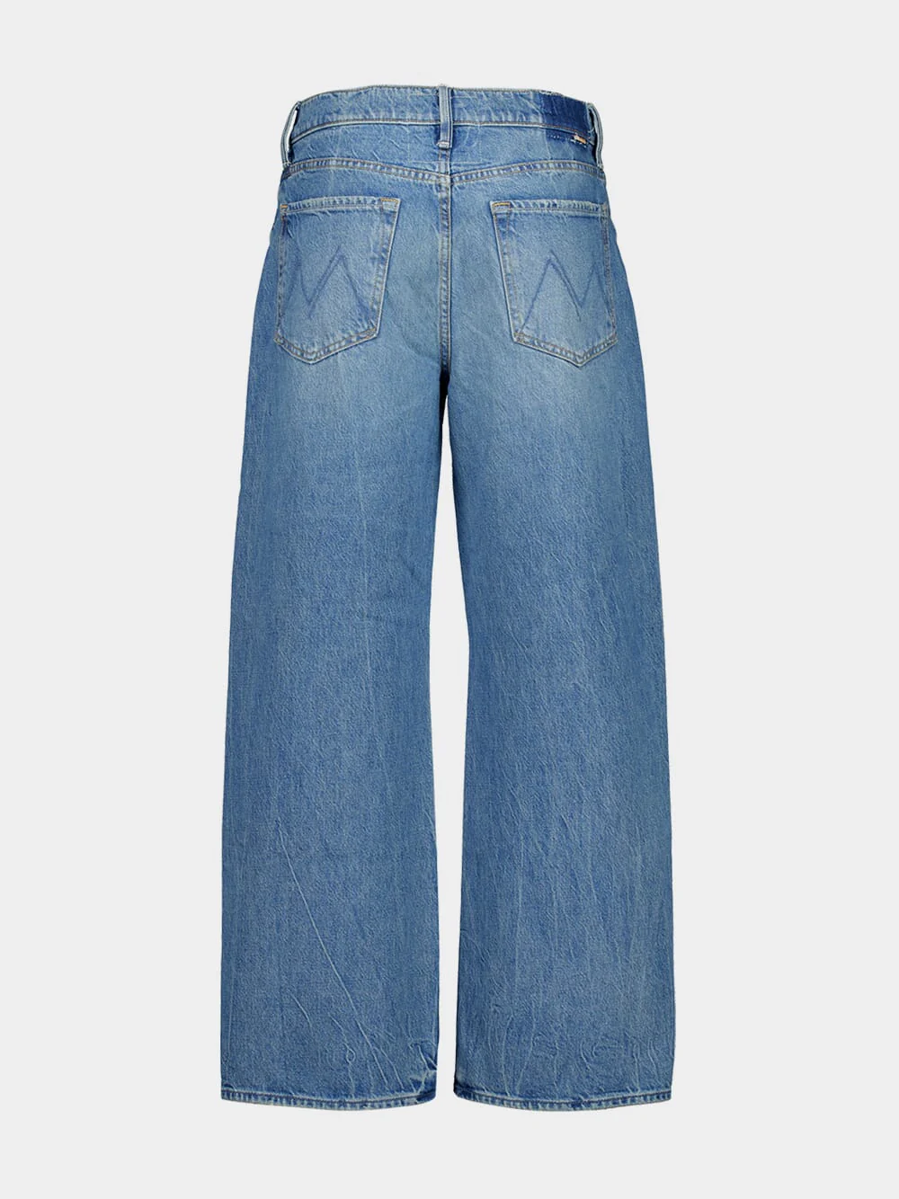 The Dodger Flood Jeans in Folkstar Wash - Image 2