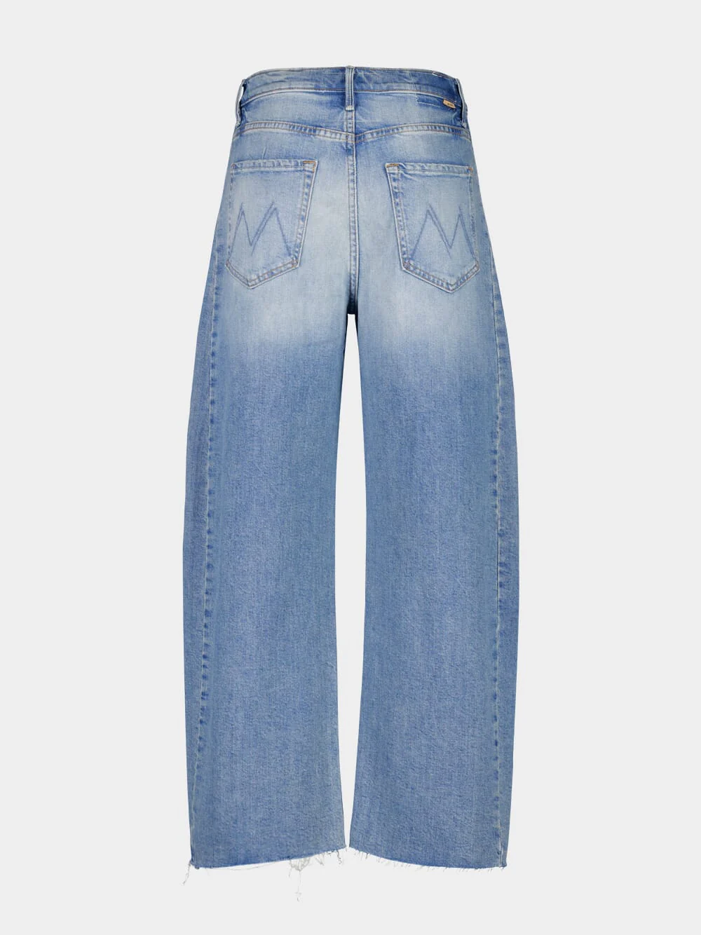 The Half-Pipe Ankle Fray Jeans - Image 2