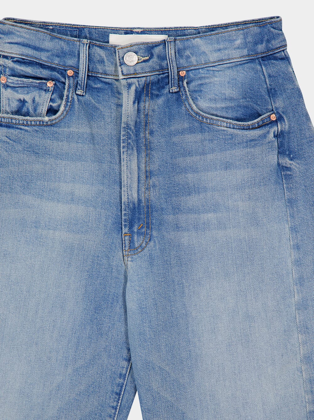 The Half-Pipe Ankle Fray Jeans - Image 3