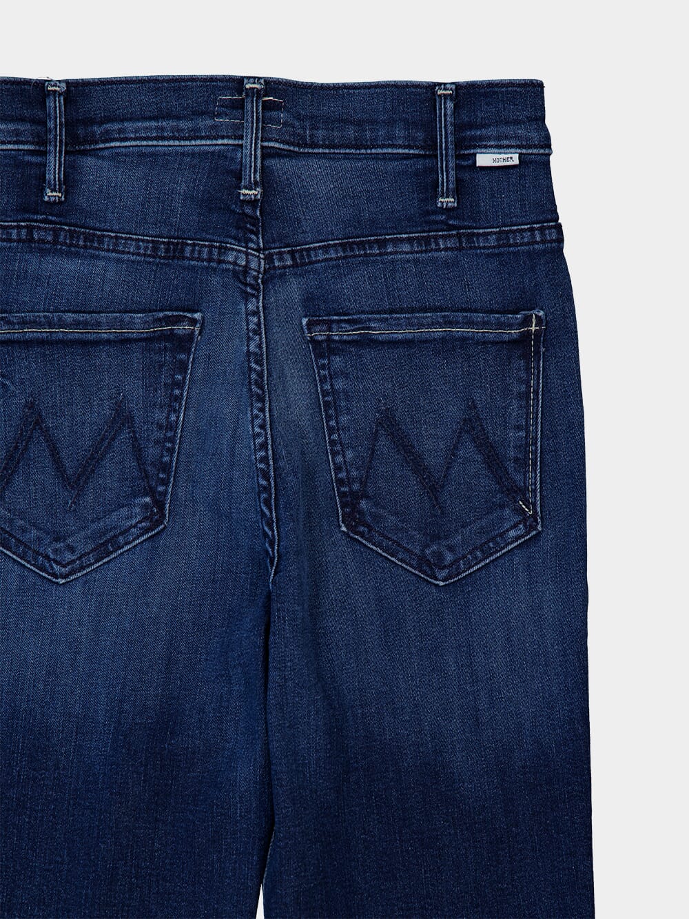 The Hustler Ankle Flare Jeans in Heilroom - Image 4