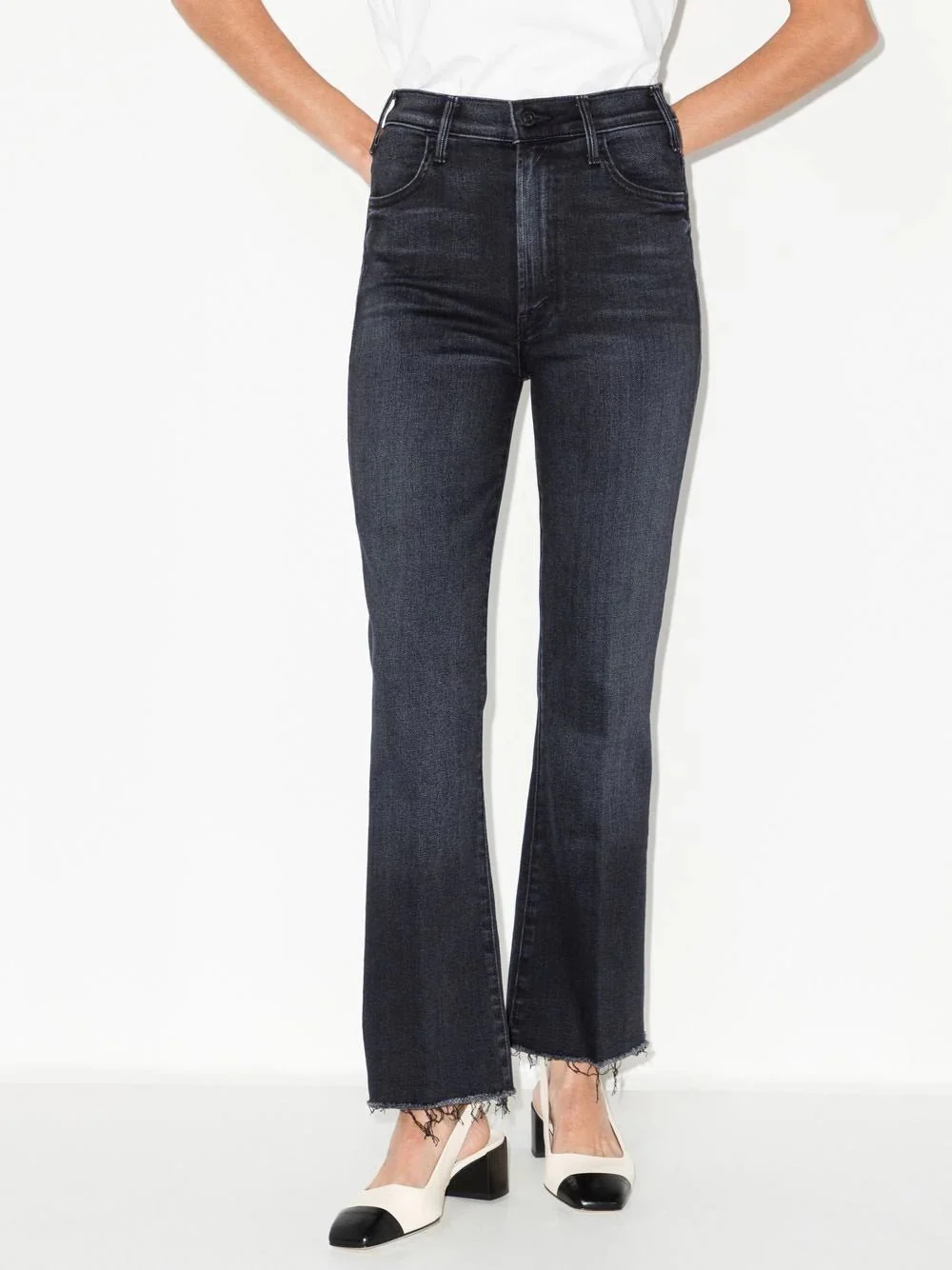 The Hustler Flared Jeans - Image 2
