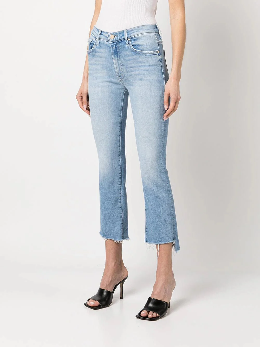 The Insider Cropped Jeans - Image 2