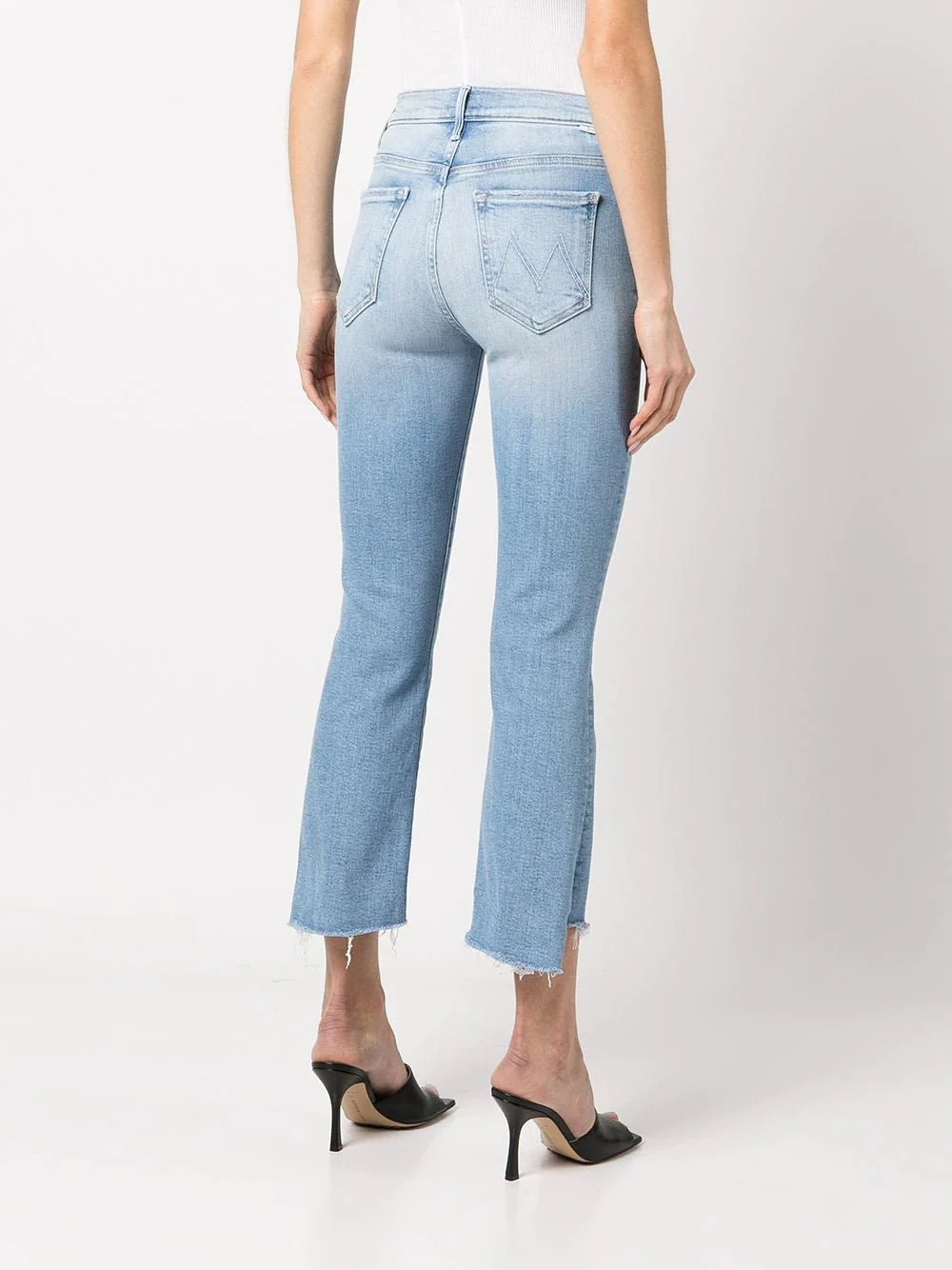The Insider Cropped Jeans - Image 4