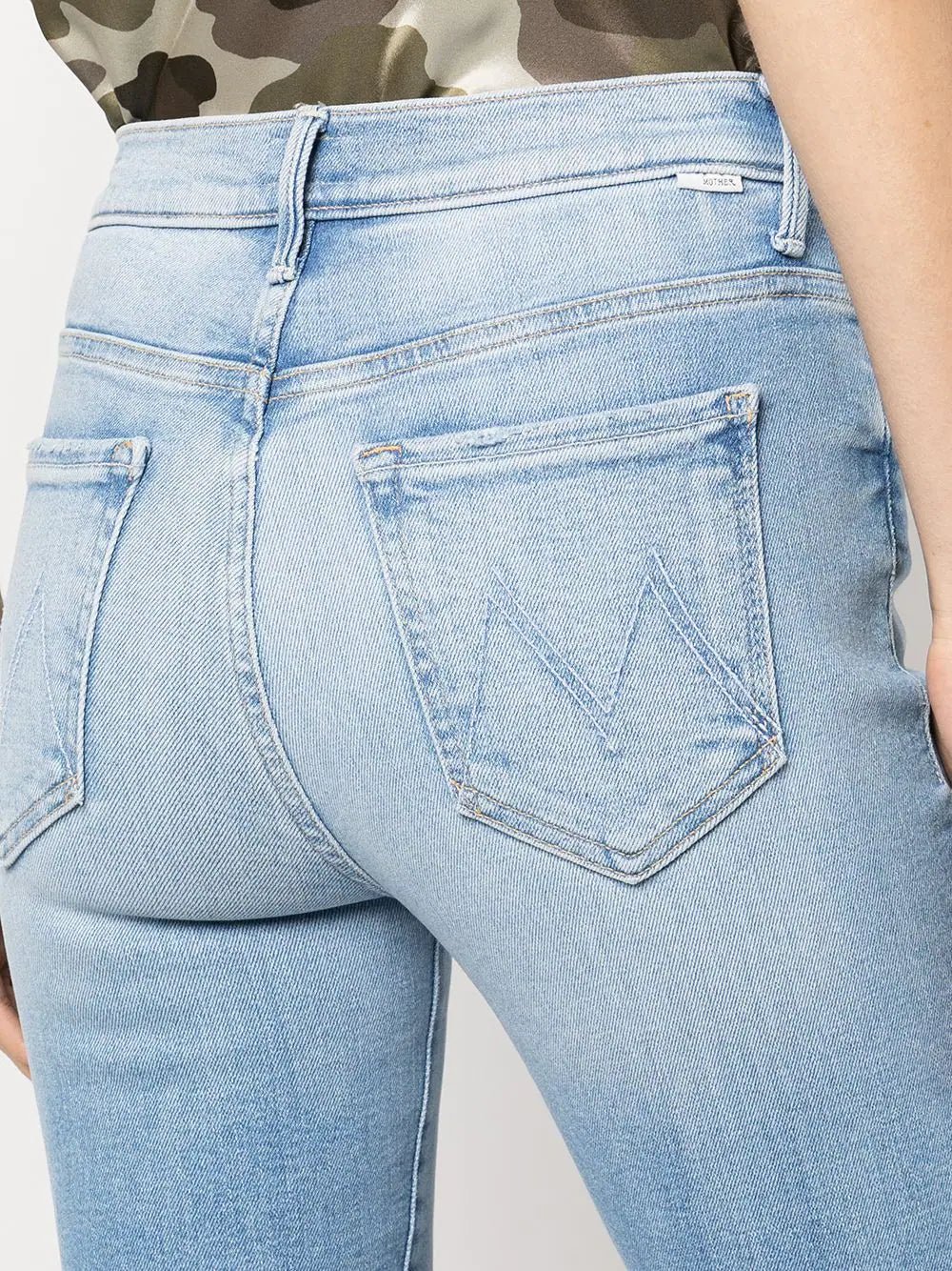The Insider Cropped Jeans - Image 5