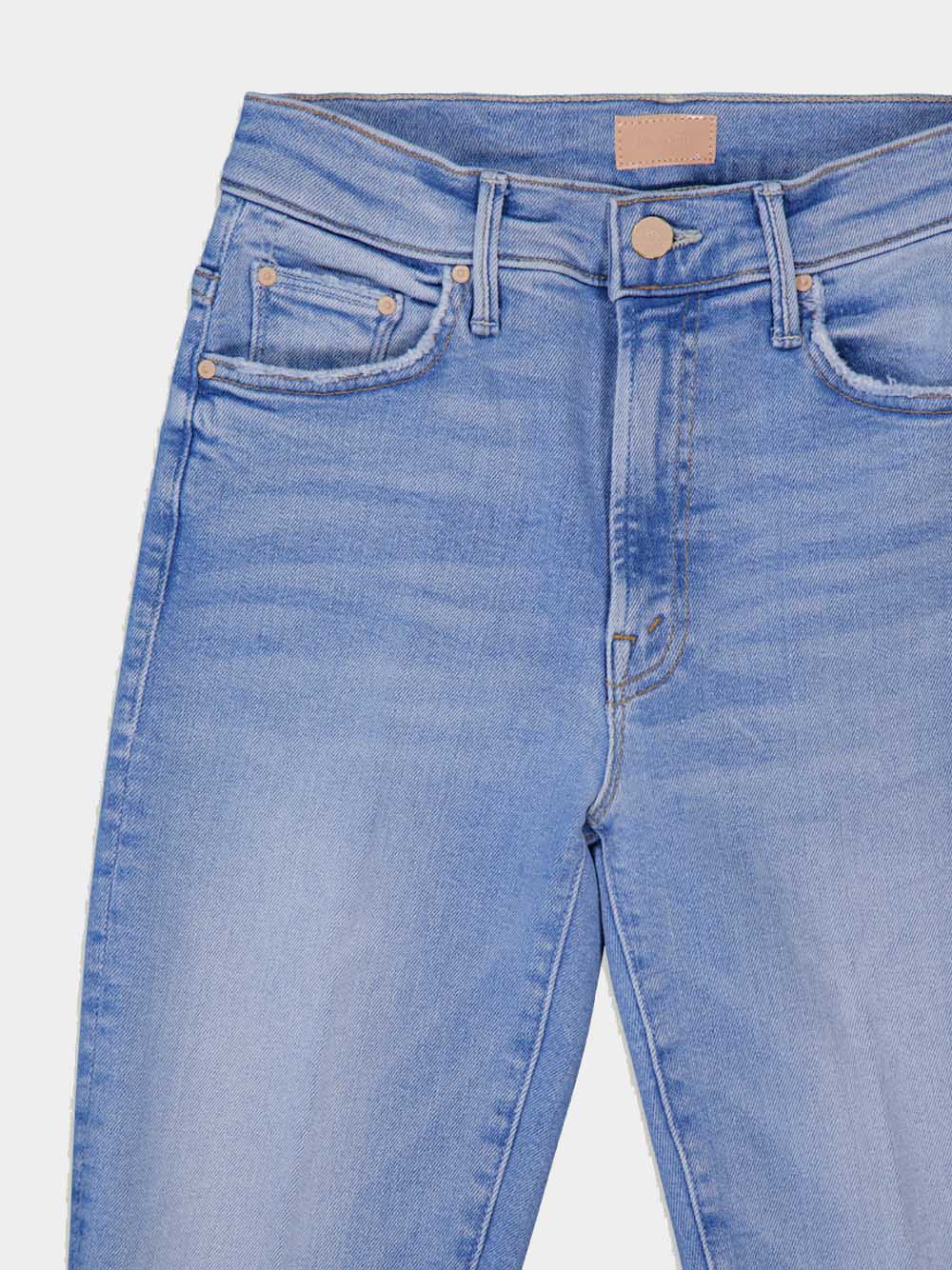 The Insider Cropped Jeans - Image 6