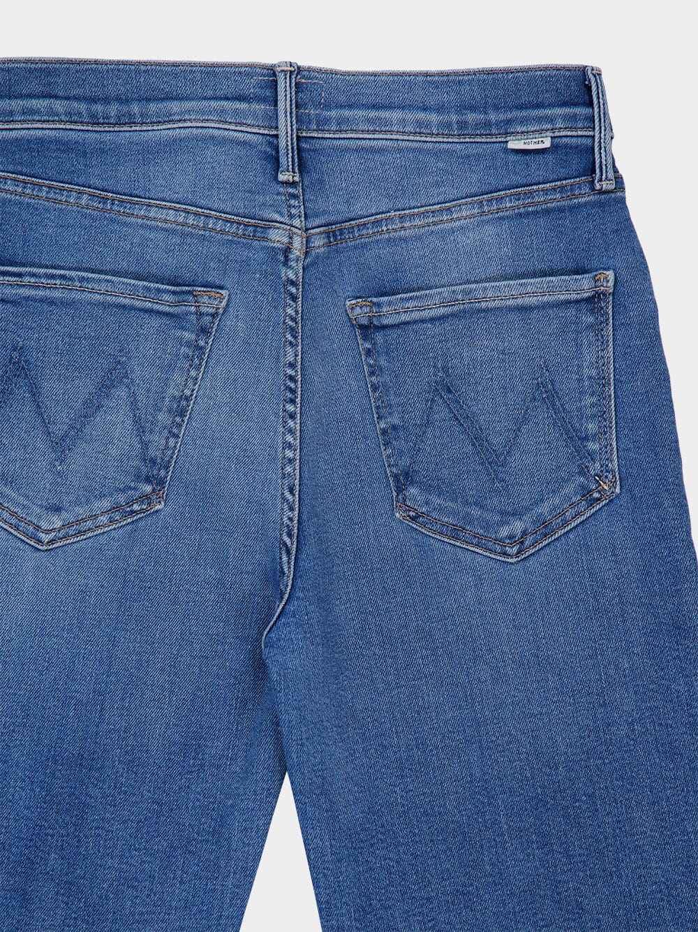 The Kick It High-Rise Straight Jeans - Image 4