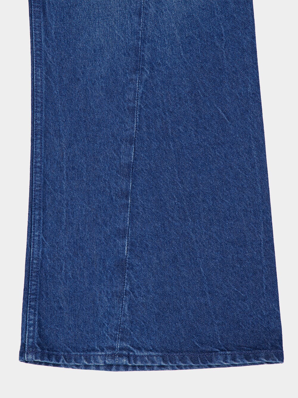 The Lemon Twist Sneak Jeans in Yes, Chef Wash - Image 4