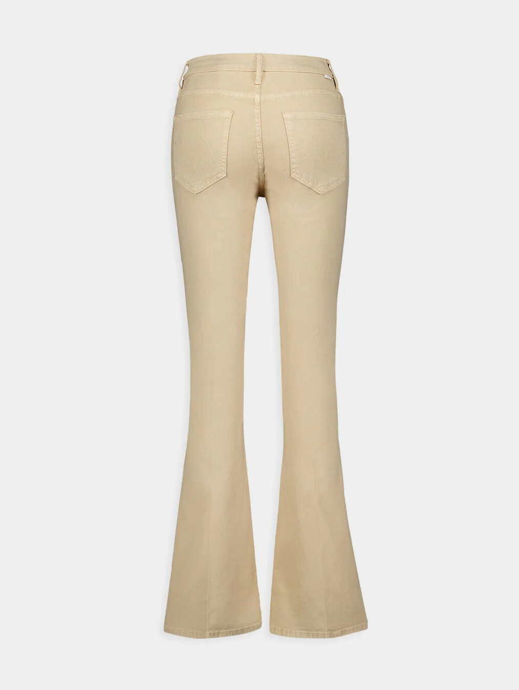 The Weekender Mid-Rise Flared Jeans - Image 2